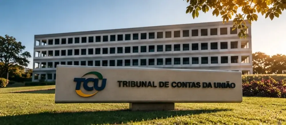 Cronograma com três etapas: 28/10 TCU calcula a alíquota de referência em 11,3%; até 15/12 Senado fixa a alíquota por resolução; 1º/01/2027 CBS substitui o PIS e a Cofins